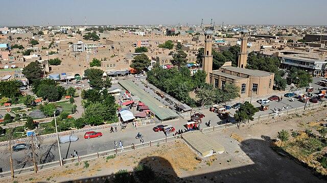 Old City of Herat, Afghanistan